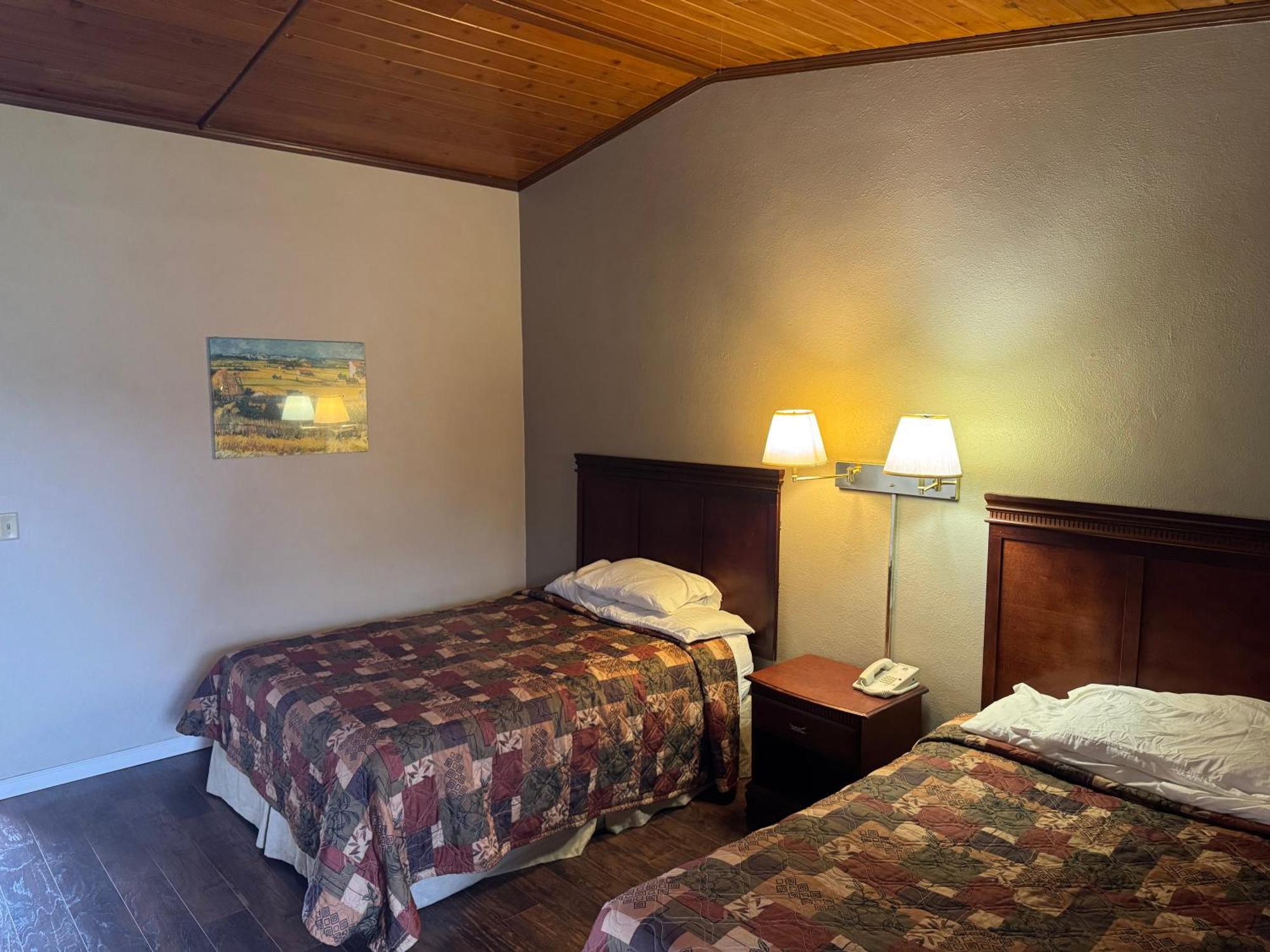 Town & Country Motel Clinton Zewnętrze zdjęcie