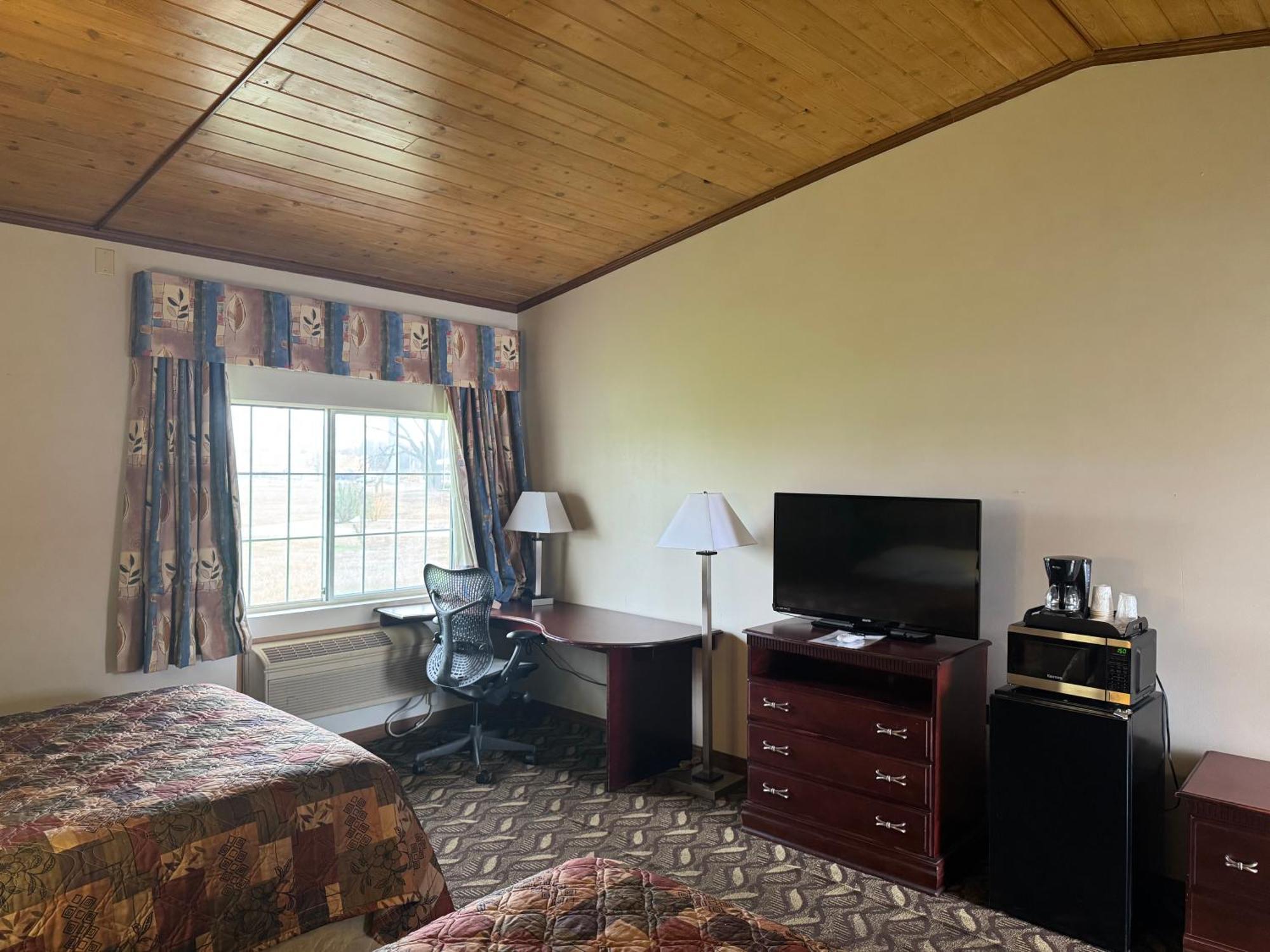 Town & Country Motel Clinton Zewnętrze zdjęcie